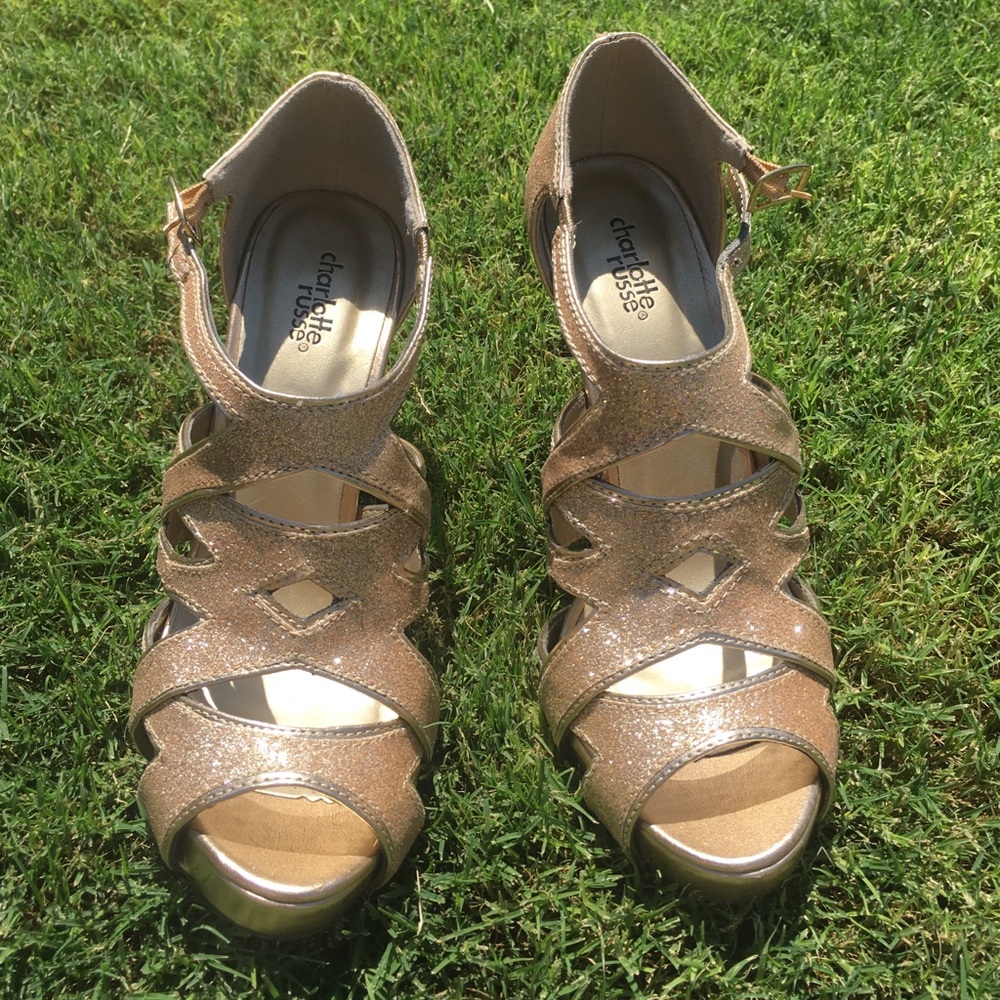 High heels
